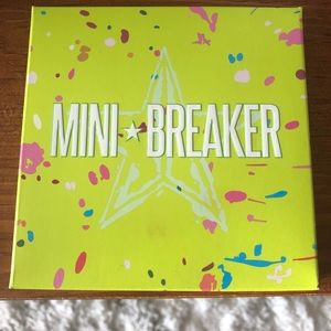 Jeffree Star Mini Jaw Breaker Palette